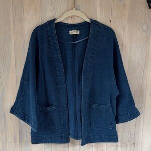 Universal Thread Kimono Denim Jacket size XS